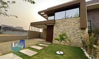 Imagem 2: Casa em condomínio com 3 suítes à venda, 273m² - Vivendas da Mata