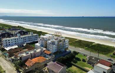Imagem 4: Mareá Beach Living frente mar em Matinhos com unidades de alto padrão e vista para o mar