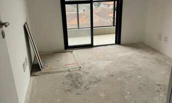 Imagem 6: Imóvel para venda tem 80 metros quadrados com 3 quartos em Aparecida - Santos - SP