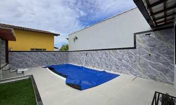 Imagem 2: VENDO - R$399 mil - 3 quartos 300 m² de terreno, piscina DE 6 m, há 700 metros da Amaral