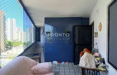 Imagem 3: Apartamento para venda possui 157 metros quadrados com 3 quartos em Boa Viagem - Recife