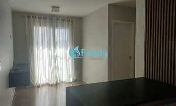 Imagem 2: Apartamento com 2 dorms, 1 suíte, 1 vaga, 49m2 na Vila Pirituba