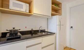 Imagem 2: Apartamento com 1 Quarto para alugar, 24m² - Consolação