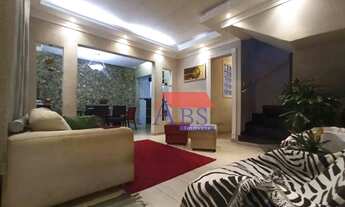 Imagem: Casa com 4 dormitórios à venda, 164 m²