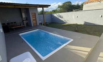 Imagem 7: Casa Palhoça, rio grande