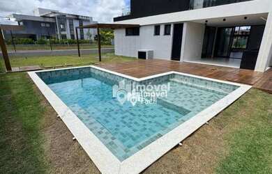 Imagem 7: Casa com 4 dormitórios à venda, 344 m² por R$ 2.850.000 - Guarajuba - Camaçari/BA