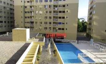 Imagem 3: Apartamento com 3 dormitórios para alugar, 74 m² por R$ 2.622,07/mês - Piratininga - Niter