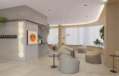 Imagem 5: Comercial à Venda no Metropolitan Bueno Torre Chicago no Setor Bueno com 47,89 m² e 1 vag