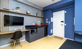 Imagem: Flat com ótimo preço no bairro Vila Nova