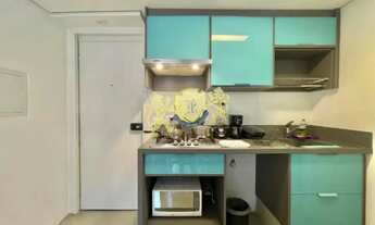 Imagem 7: Rarus Flats - Apartamento para venda na Bela Vista - Edifício Park Lane