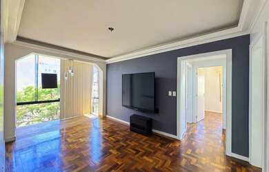 Imagem: Apartamento com 2 quartos e 1 vaga a venda