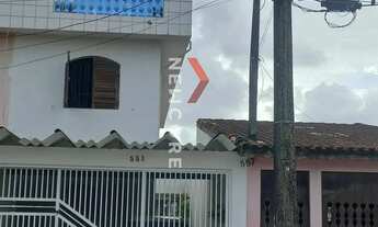 Imagem: Sobrado em Rua Vitório Morbim - Caiçara