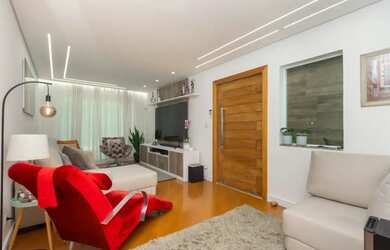 Imagem 3: Sobrado para venda em Jardim Cidade Pirituba com 3 quartos, sendo 1 suíte , 190m²