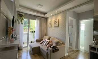 Imagem 4: Apartamento para Venda em Palhoça, São Sebastião, 2 dormitórios, 1 banheiro, 1 vaga