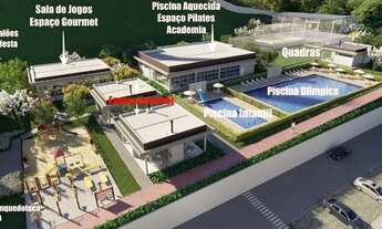 Imagem 7: More com Estilo no Garden Club Residence Pedra Branca