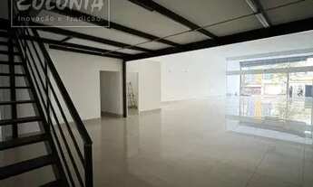 Imagem 2: Galpão para locação - Parque Industriário, Santo André