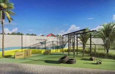 Imagem 6: Apartamento em Rua Doutor Salustio de Pinho - Engenheiro Luciano Cavalcante - Fortaleza/CE