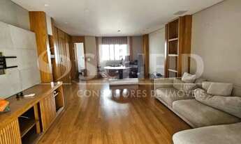 Imagem 4: Apartamento com 3 quartos e 163m² na Bela Cintra totalmente reformado