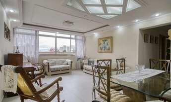 Imagem 2: Apartamento para venda em Santana com 3 quartos, sendo 1 suíte, 109m², São Paulo, SP