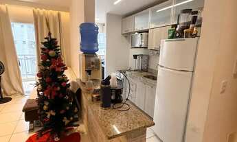 Imagem 3: GR VENDE ED. TORRES DUMONT - 2/1 Suite - 1 Vaga de garagem - Area de lazer -OPORTUNIDADE N