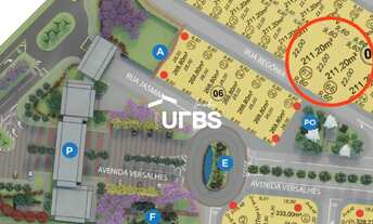 Imagem 6: Jardins Versalhes - Terreno Residencial