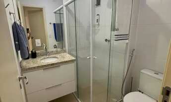 Imagem 4: Apartamento à Venda 2 quartos - 24º Andar | Mobiliado