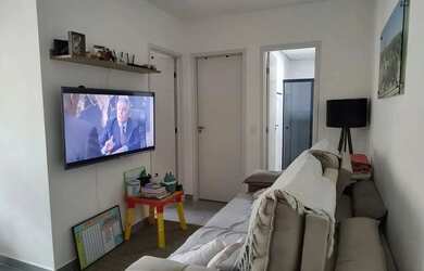 Imagem 2: Apartamento com 2 dormitórios à venda, 46 m² por R$ 450.000 - Centro - Diadema/SP