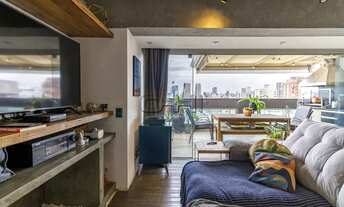 Imagem 5: Aluguel Cobertura 1 Dormitórios - 94 m² Vila Olímpia