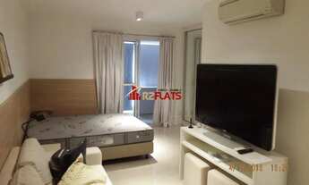 Imagem 3: Flat com ótimo preço no bairro Itaim Bibi. Confira!