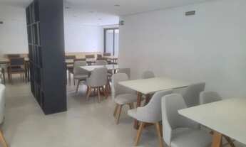 Imagem 7: Studio/Loft recém construído em POA