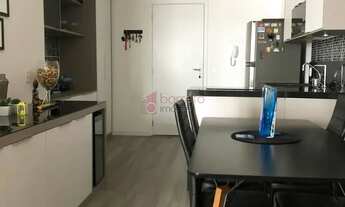 Imagem 2: APARTAMENTO ESTILO FLAT MOBILIADO PARA LOCAÇÃO NO EDIFÍCIO LÍNEA - JUNDIAÍ/SP