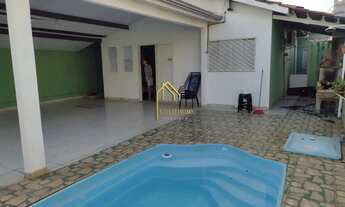 Imagem: Casa à Venda no Residencial Cláudio Marchetti