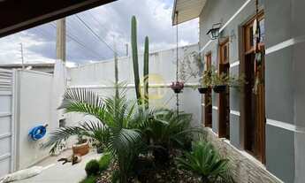 Imagem 3: CASA TÉRREA PARA LOCAÇÃO NO VILLA BRANCA - JACAREI/SP Terreno com 140 m² 3 dormitórios