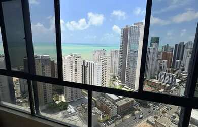 Imagem 2: Imóvel para aluguel com 150 metros quadrados com 3 quartos em Boa Viagem - Recife - PE