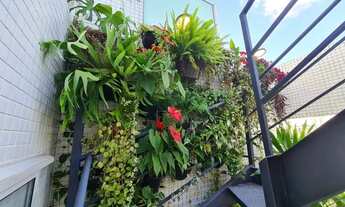 Imagem 7: Cobertura em Rua Professor Vahia de Abreu - Vila Olímpia - São Paulo/SP