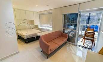 Imagem: Lindo residencial em Pinheiros próximo