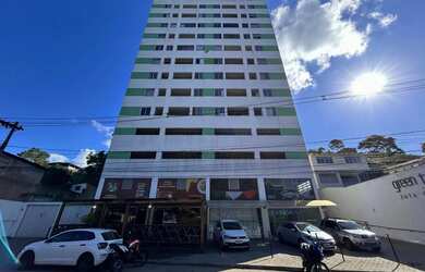 Imagem: Excelente apartamento 02 quartos em frente