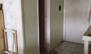 Imagem: Apto JK, 32,8 m2 térreo, rua Lydia Moschetti