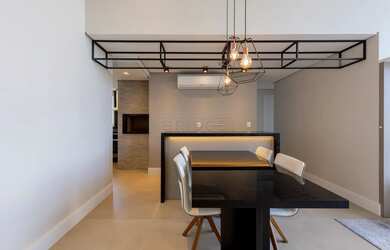 Imagem 4: Novo com 3 dormitórios MOBILIADO