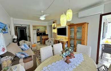 Imagem 6: Carnaval 2026 - Apartamento c/ 2 Quartos (AR) - 3 Quadras Mar - Prainha