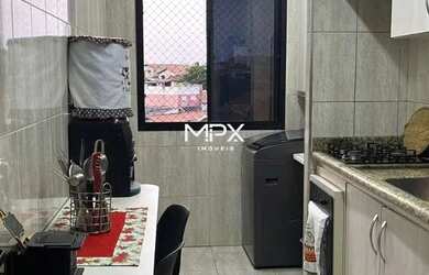 Imagem 7: Apartamento à venda em Piracicaba, Jaraguá, com 2 quartos, com 72.01 m², Edificio Amarante