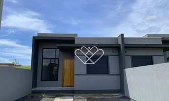 Imagem: Casa Moderna com Quintal e 2 Quartos Conforto