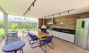 Imagem 5: Apartamento com 1 dormitório para alugar, 38 m² por R$ 3.705,00/mês - Vila Osasco - Osasco