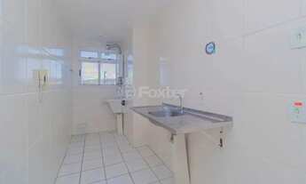 Imagem 6: Excelente apartamento desocupado com 2 quartos em São Sebastião - Porto Alegre - RS