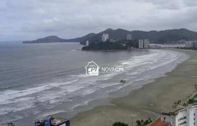 Imagem 2: Cobertura para alugar, 277 m² por R$ 20.000,01/mês - José Menino - Santos/SP