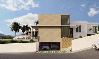 Imagem 4: Casa com 3 quartos, 370 m² - venda por R$ 1.399.000 - Bosque do Lago - Juiz de Fora/MG