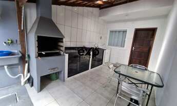 Imagem 2: Sobrado com 2 quartos ,churrasqueira 79M2 Joinville SC