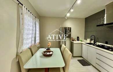 Imagem: Casa mobiliada pra locação