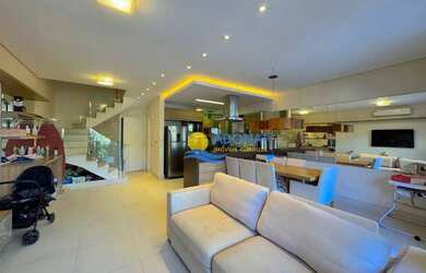 Imagem 5: Apartamento beira-mar com lazer Enseada Guarujá