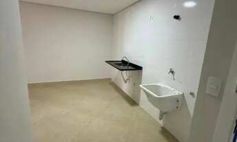 Imagem 2: Apartamento com 2 dormitórios à venda, 62 m² por R$ 397.000,00 - Vila Linda - Santo André